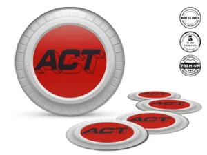 ACT Ruota Adesivi Edizione Stile Silicone Lusso